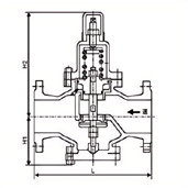Y42F Stainless Steel Pressure Reducing Valve